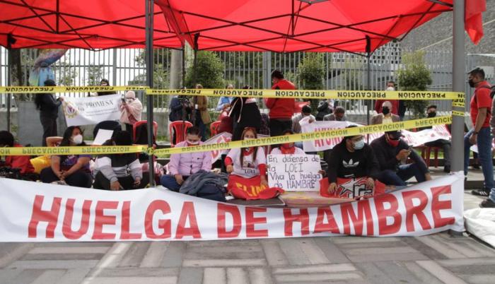 Huelga-UNE- Asamblea