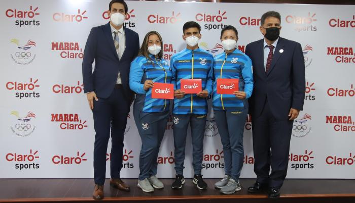 Ecuador Juegos Olímpicos