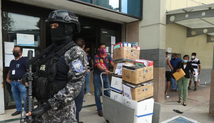 delincuencia bucaram