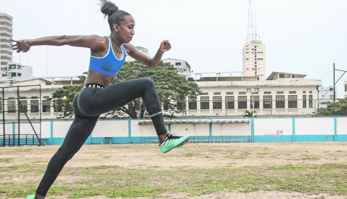 Kiara Rodríguez Juegos Paralímpicos