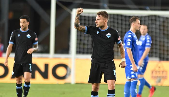 Empoli-Lazio-Ciro-Immobile