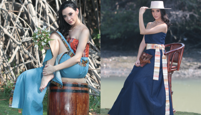 Moda hotsell etnica mujer