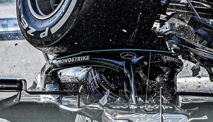 Lewis Hamilton F1
