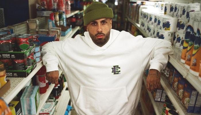Disfrutando de 25 años en la industria, Nicky Jam entendió la esencia del reguetón en su octavo disco