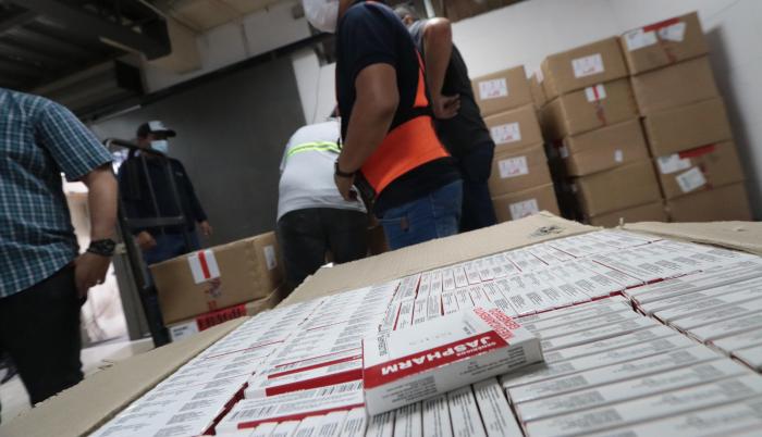 entrega medicamentos (7052841)