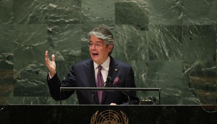 GUILLERMO LASSO