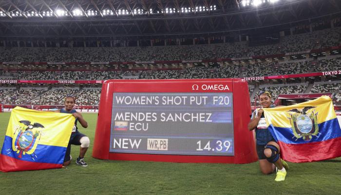 Poleth Mendes Anaís Méndez