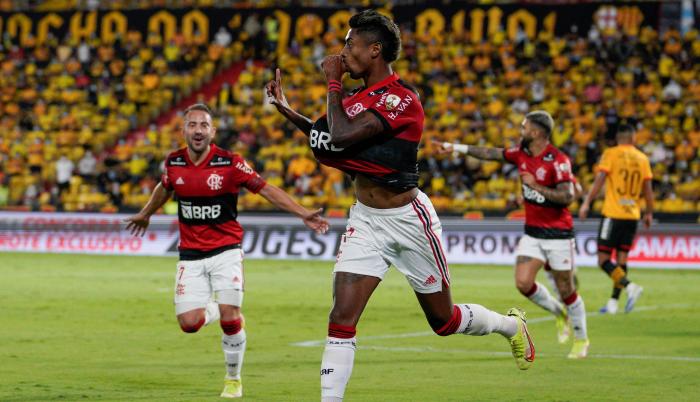 flamengo barcelona