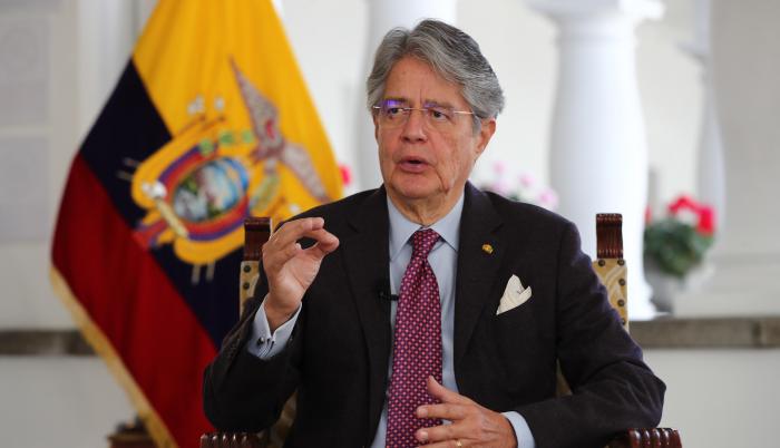 Guillermo Lasso