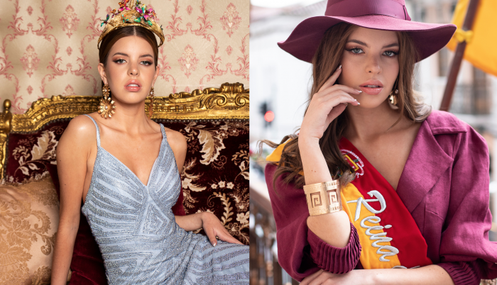 Gabriela Calderón, Reina de Cuenca 2021