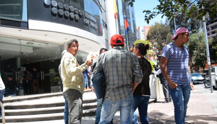 ministerio de Trabajo