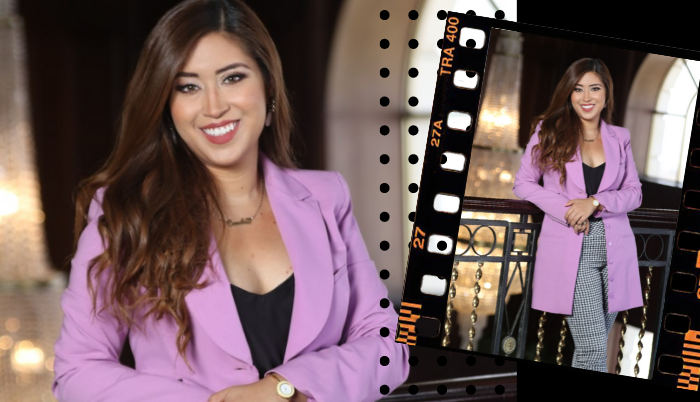 Camila Cedeño, directora de Muvamu