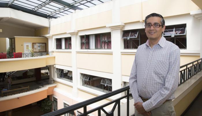 Patricio Rojas-USFQ
