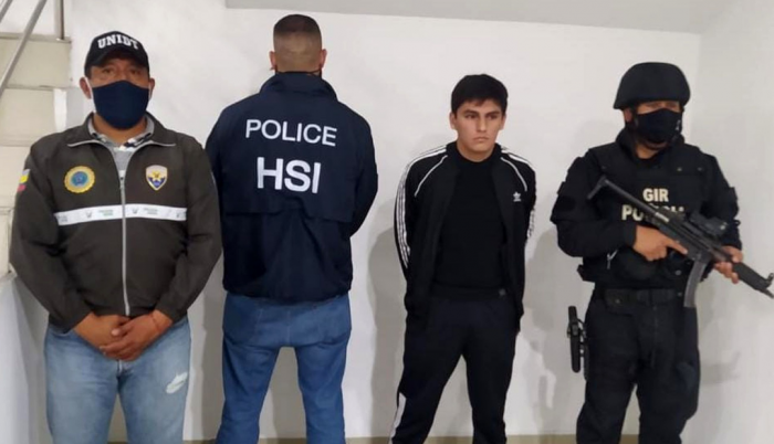 Pupilo de El Chapo