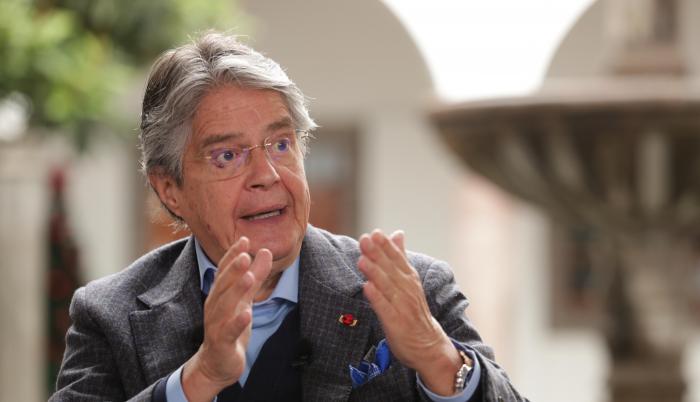 GUILLERMO LASSO