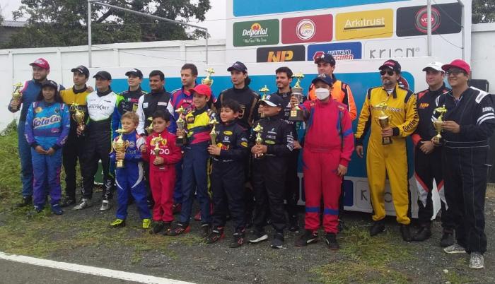 Karting provincial Guayas