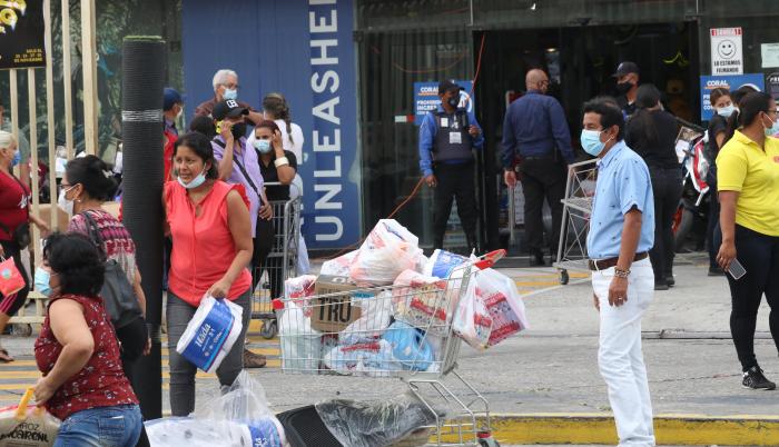 COMPRAS SUPERMERCADO