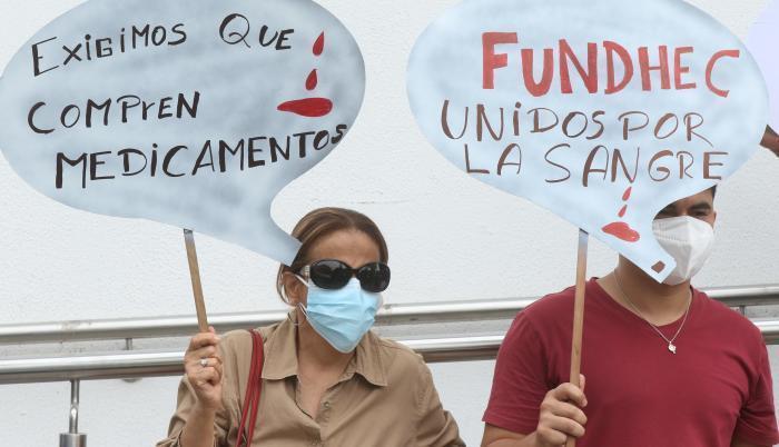 Falta de medicinas_Quito