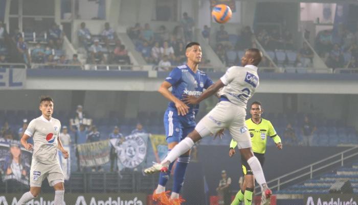 Explosión Azul Emelec 2022