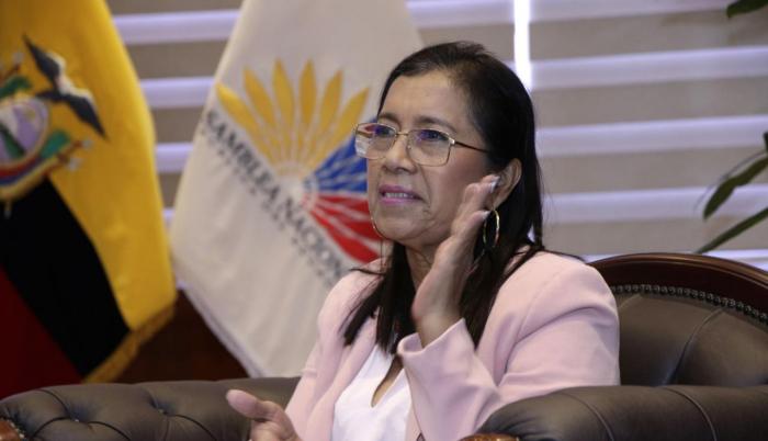 Asamblea- Llori- mayoría