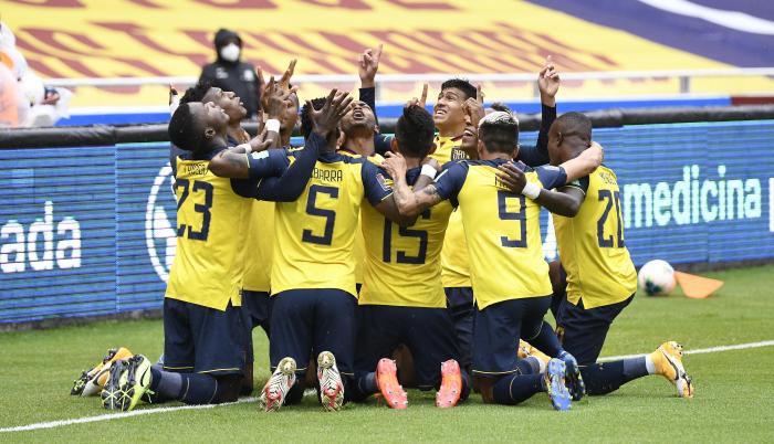 ECUADOR-ELIMINATORIAS-MUNDIAL-QATAR2022