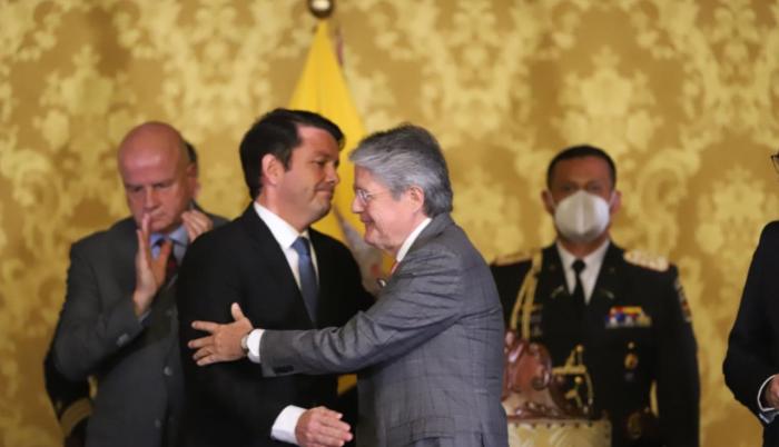 Lasso- Jiménez- Ministerio