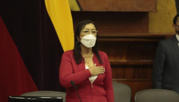 Guadalupe Llori