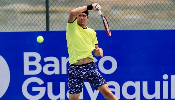Emilio Gómez Challenger de Salinas 2022