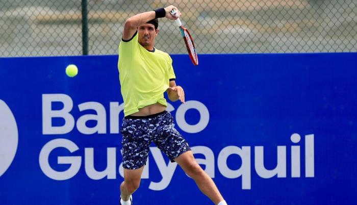 Emilio Gómez Challenger de Salinas 2022
