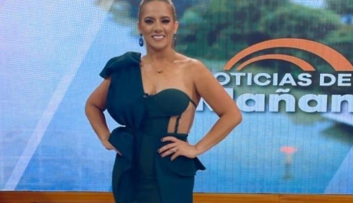 Gabriela Pazmiño