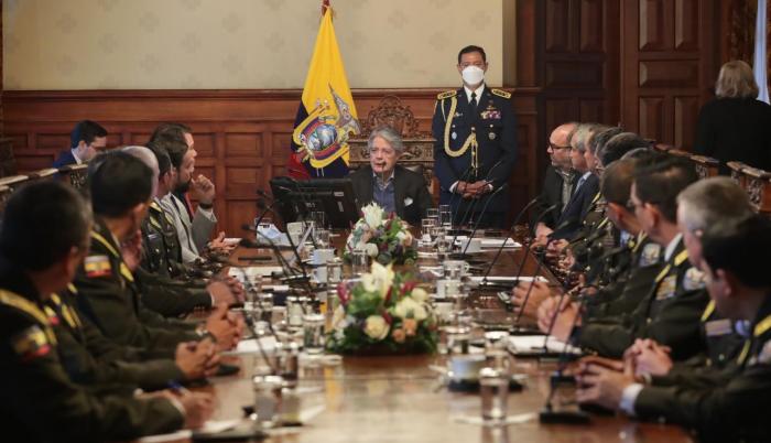 Autoridades de Gobierno