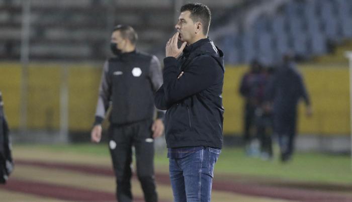 Ismael Rescalvo Emelec