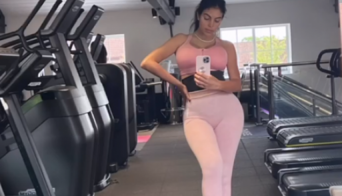 Georgina Rodríguez
