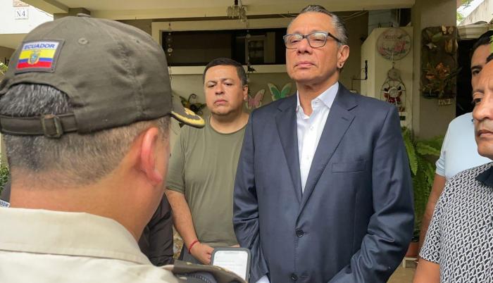 Jorge Glas