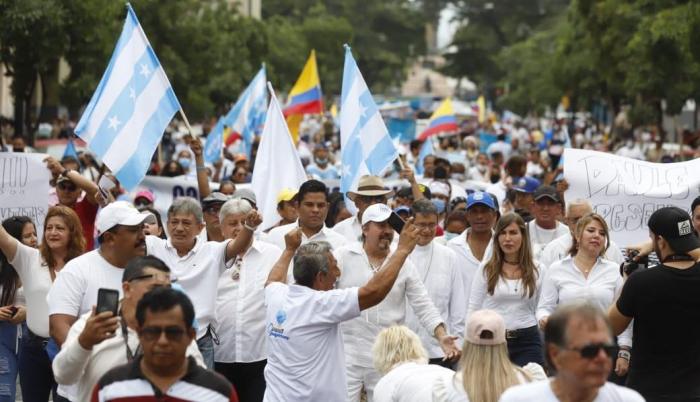 marcha paz