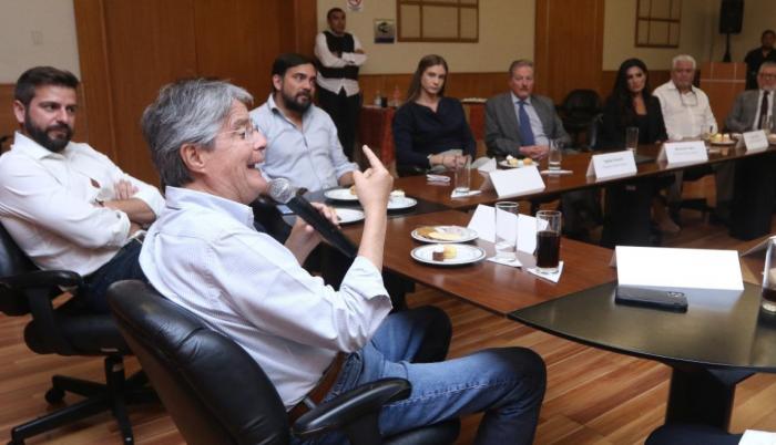 Lasso- EXPRESO- editorialista