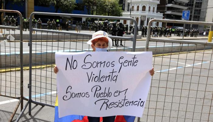 flagrancia iza