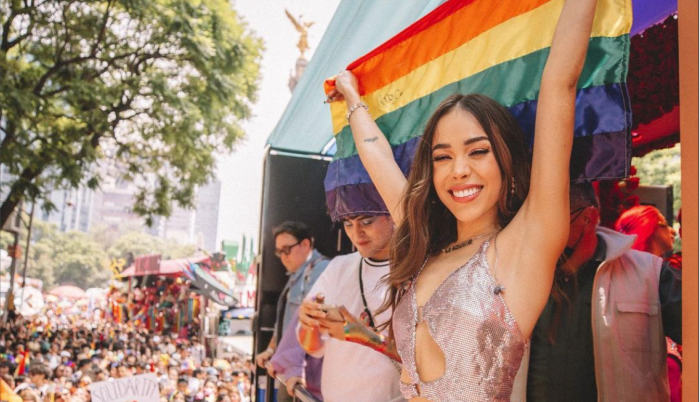 Danna Paola Pride