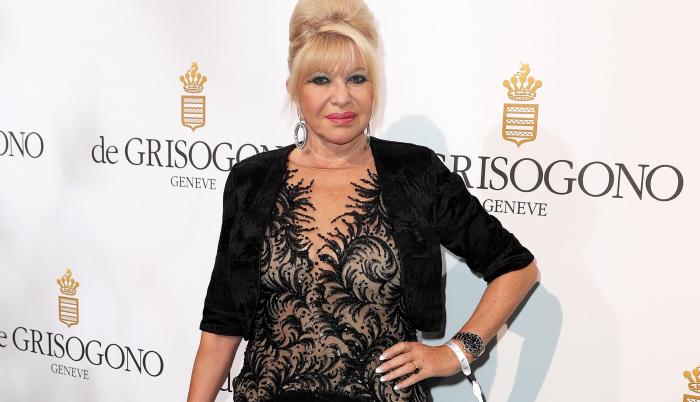 Ivana Trump