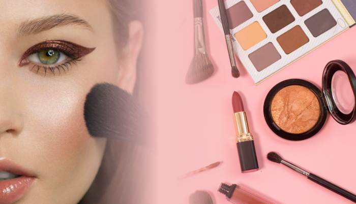 Maquillaje festivo