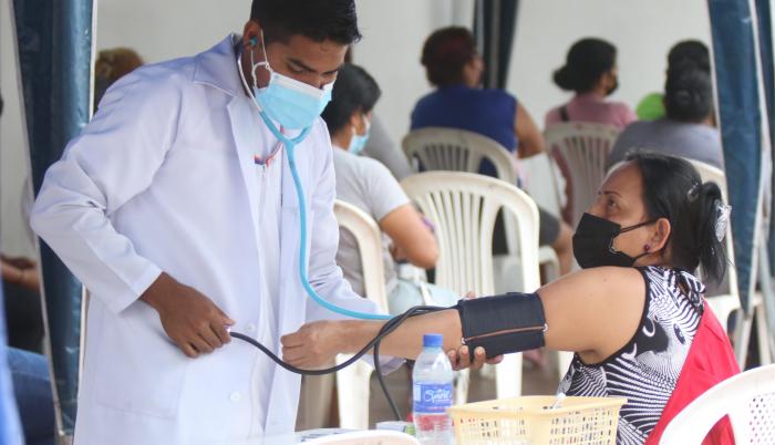 HOSPITAL BICENTENARIO. (8533423)