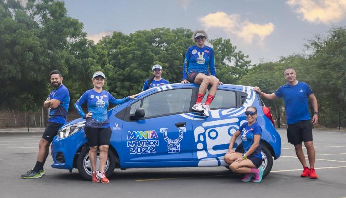 Maratón de Manta 2022