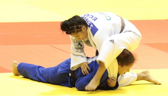 Mundial Judo Guayaquil 2022
