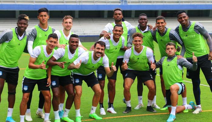 emelec-entrenamiento