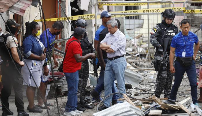 ZONA AFECTADA DE LA EX (8641410)