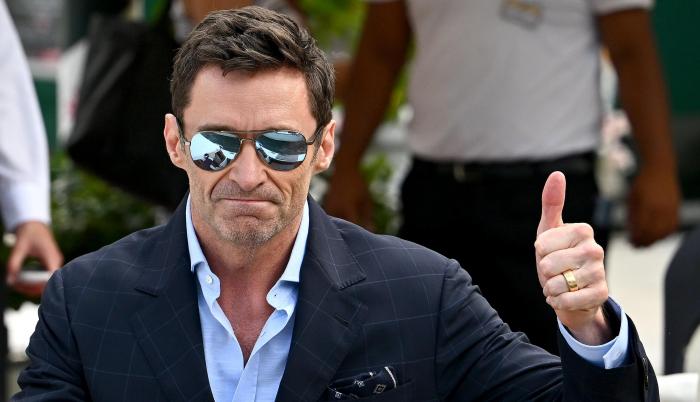 Hugh Jackman
