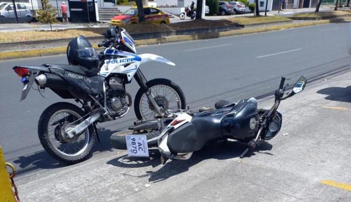 ASALTO QUITO