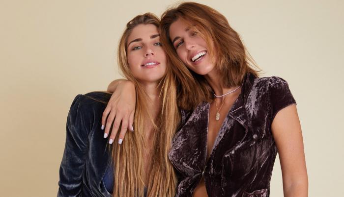 Alessia y Vambina