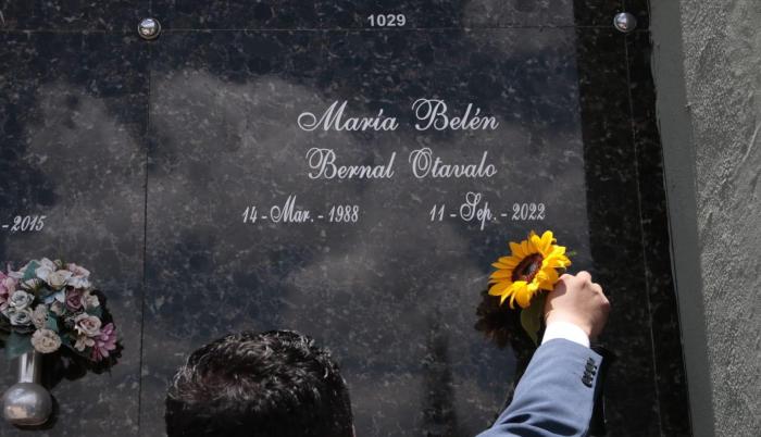 María Belén Bernal