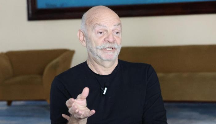 ENTREVISTA CON MARTÍN CAPARRÓS